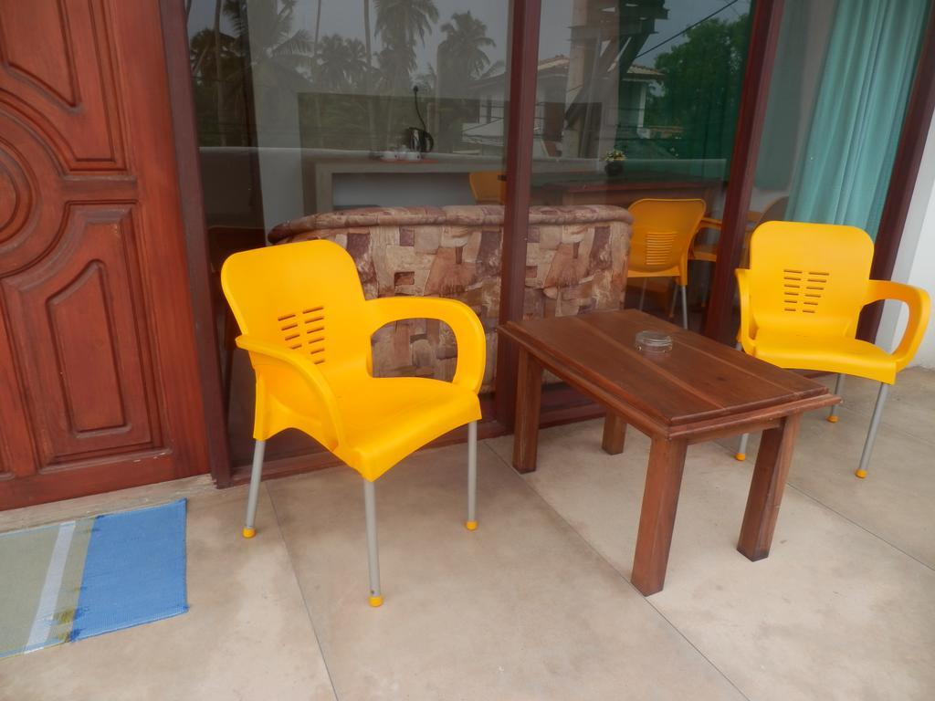 Lanka Beach Hotel Ettukala Extérieur photo