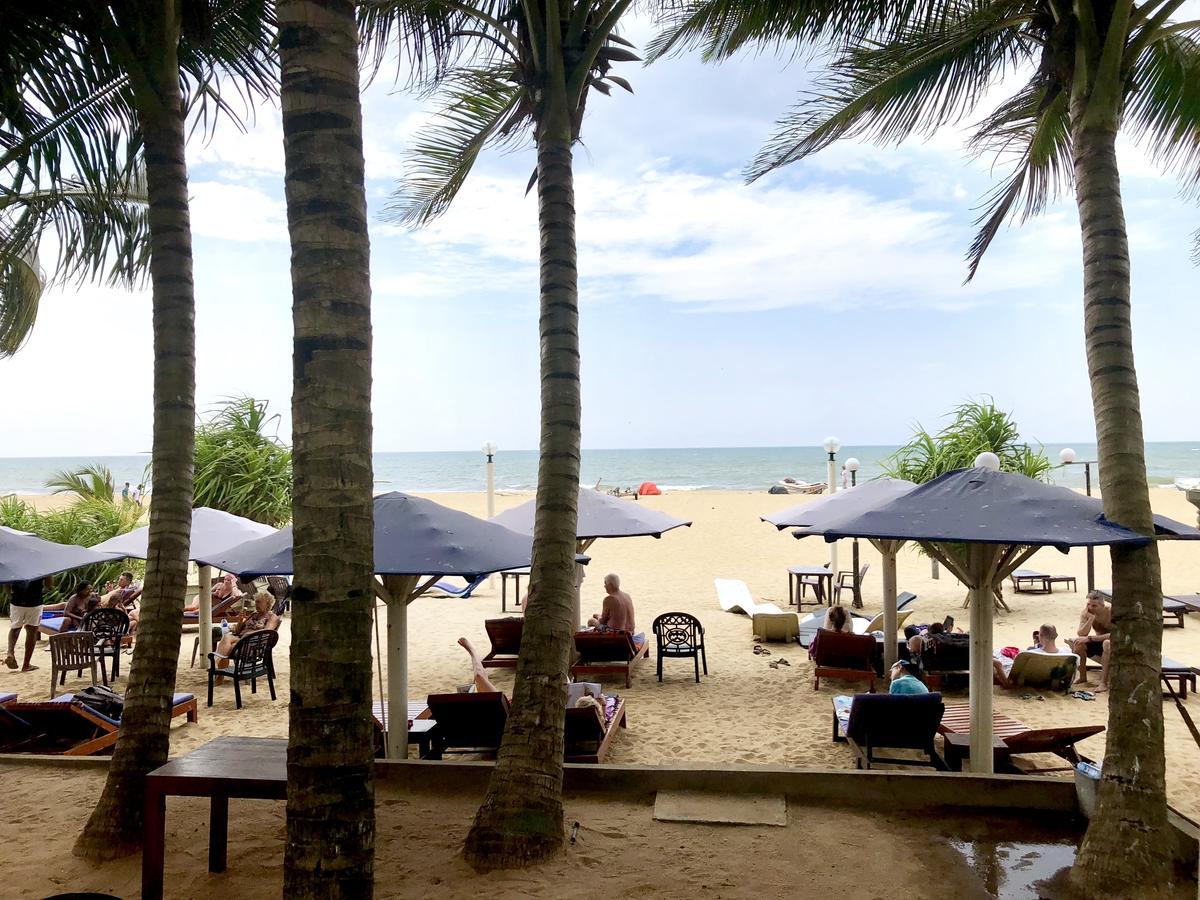 Lanka Beach Hotel Ettukala Extérieur photo