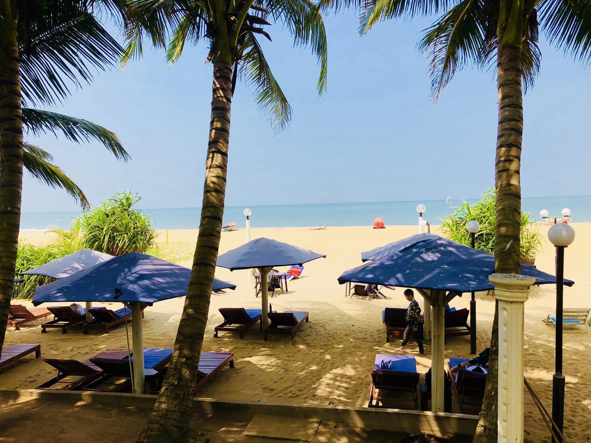 Lanka Beach Hotel Ettukala Extérieur photo