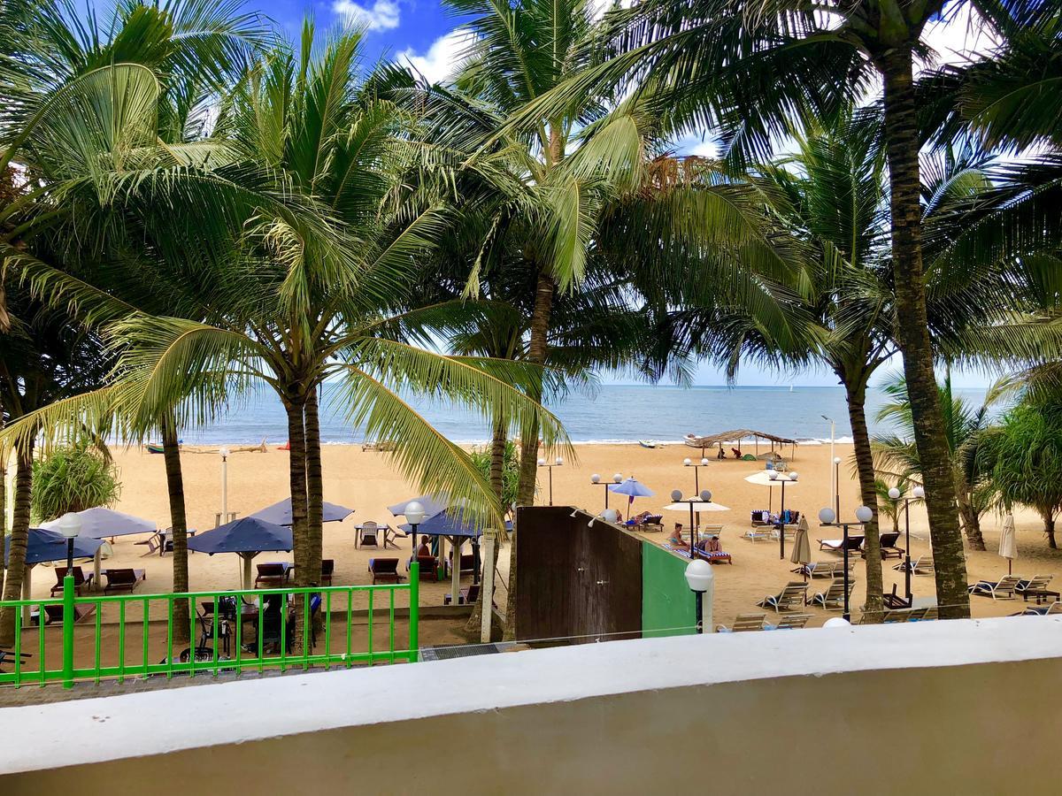 Lanka Beach Hotel Ettukala Extérieur photo