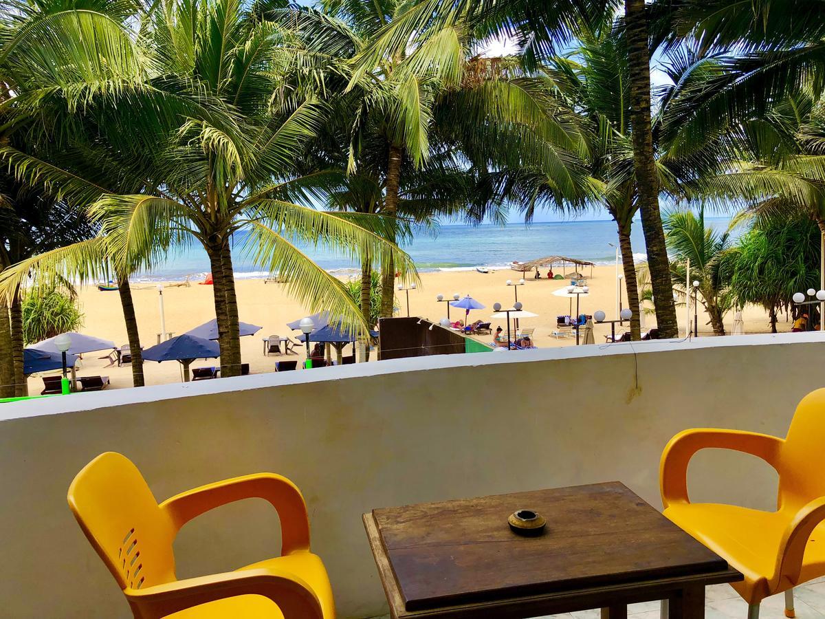 Lanka Beach Hotel Ettukala Extérieur photo