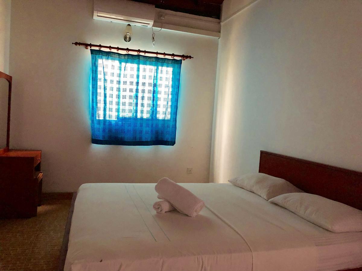 Lanka Beach Hotel Ettukala Extérieur photo