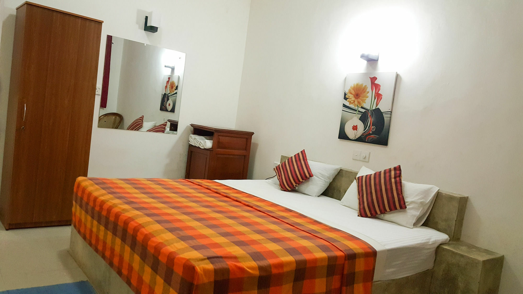 Lanka Beach Hotel Ettukala Extérieur photo