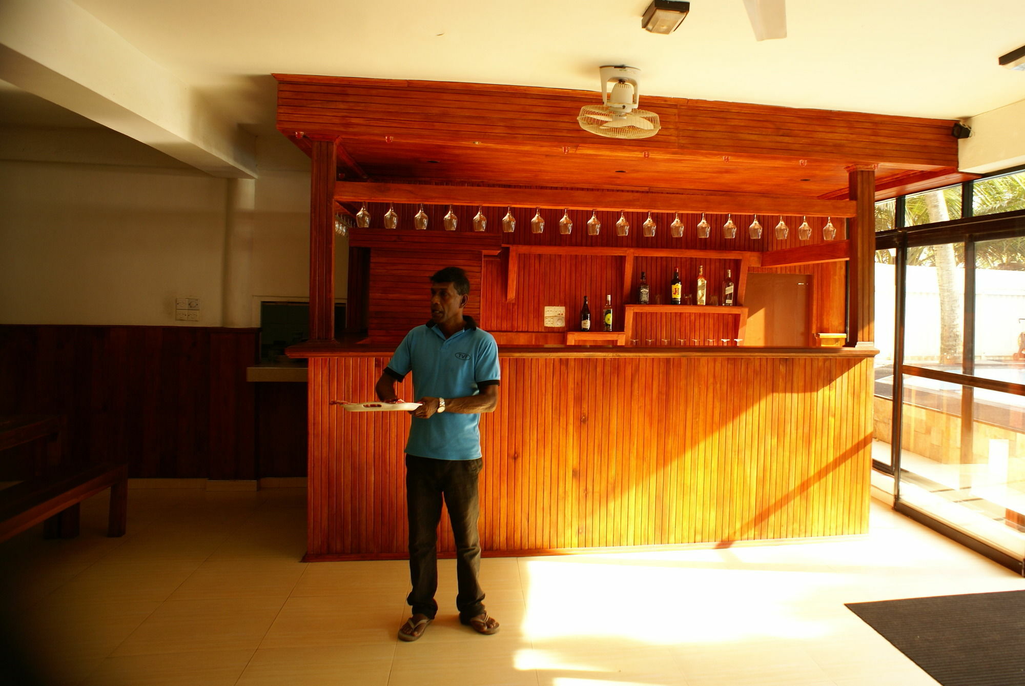 Lanka Beach Hotel Ettukala Extérieur photo