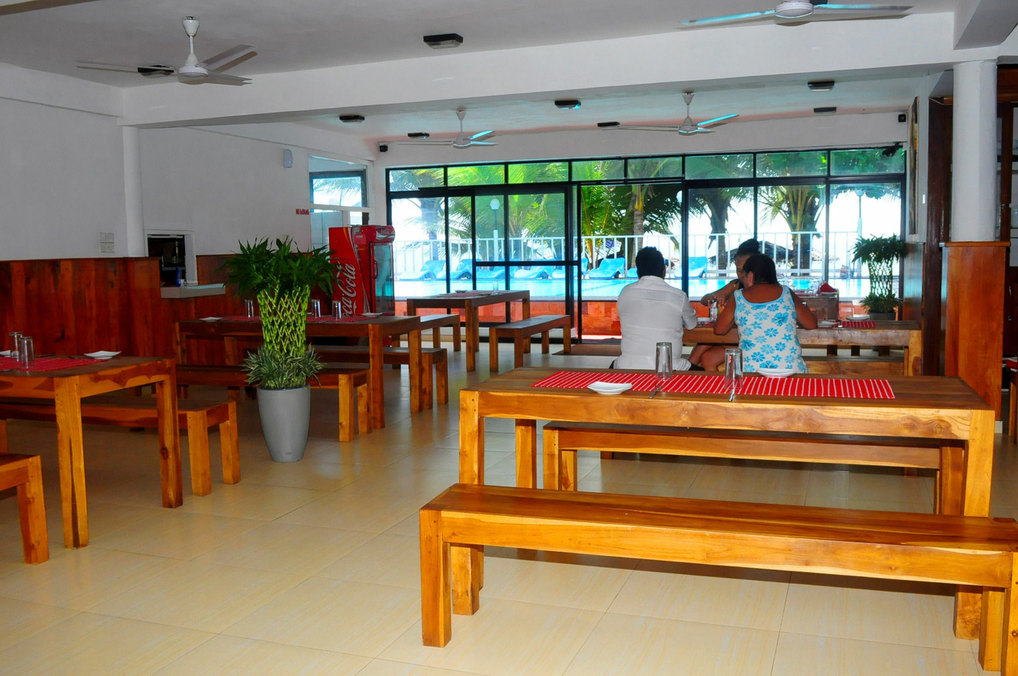Lanka Beach Hotel Ettukala Extérieur photo