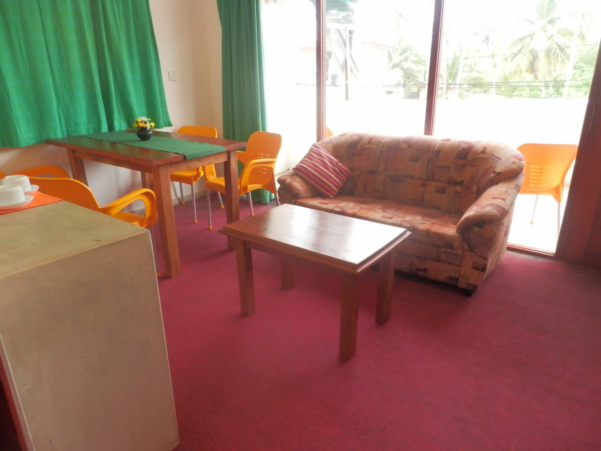 Lanka Beach Hotel Ettukala Extérieur photo